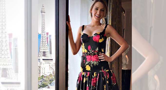 ‘Gossip Girl’ star Blake Lively slams tabloid