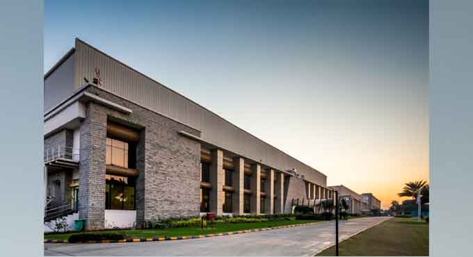 Granules India Q1 net profit up 8pc