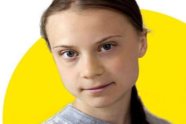 Greta Thunberg gets her first jab of vaccine