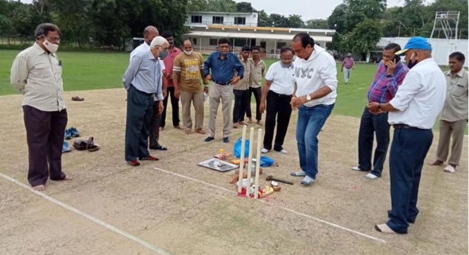 After much uncertainty, HCA new season off to wet start