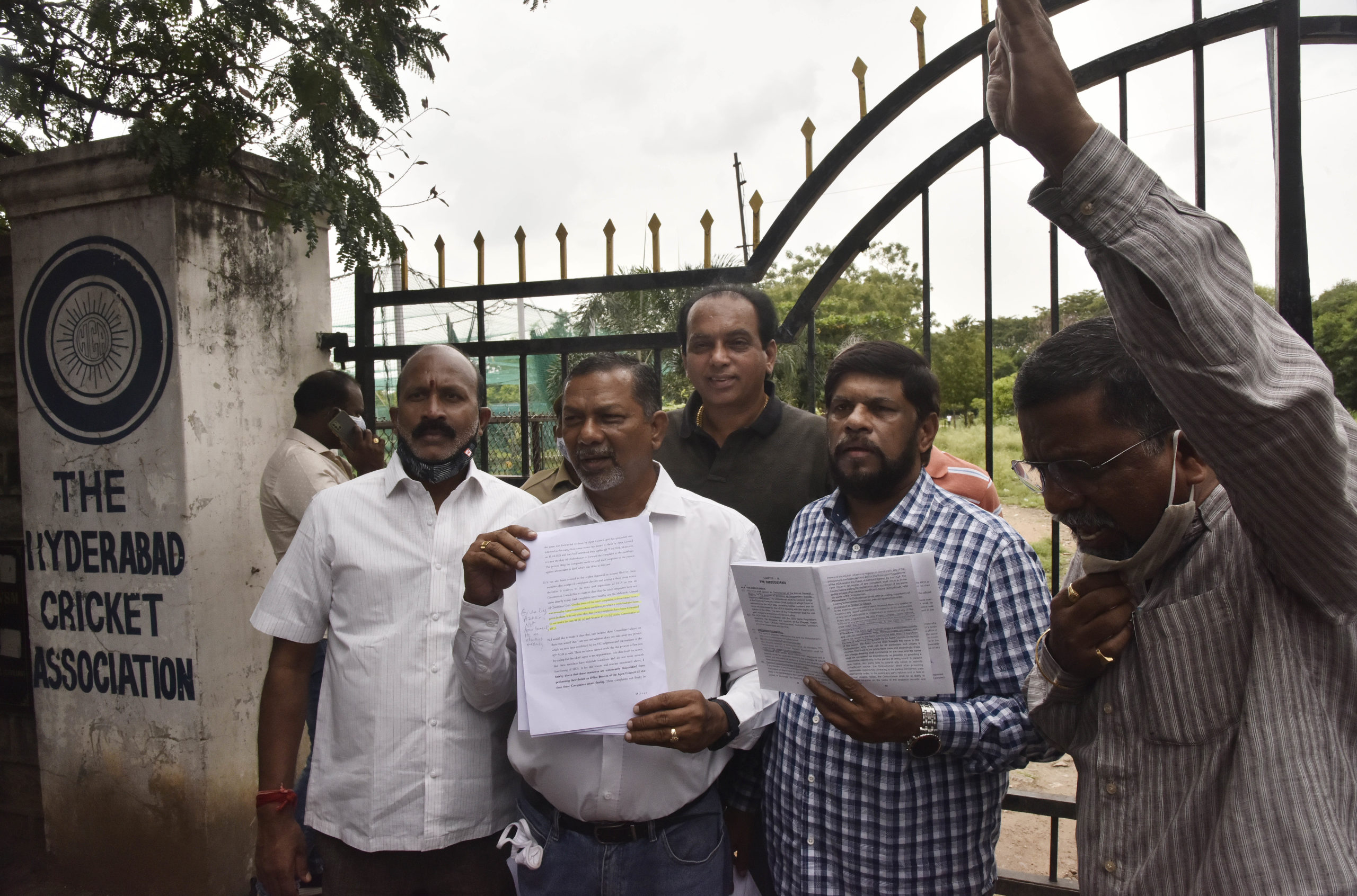 HCA affairs get messy as groups vie to gain control