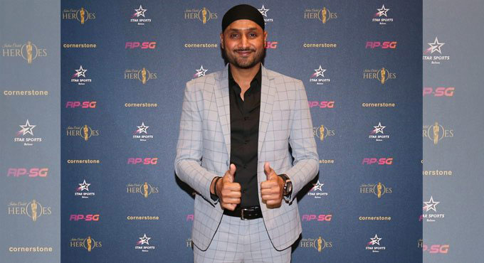 Harbhajan Singh and actor Geeta Basra blessed with a baby boy