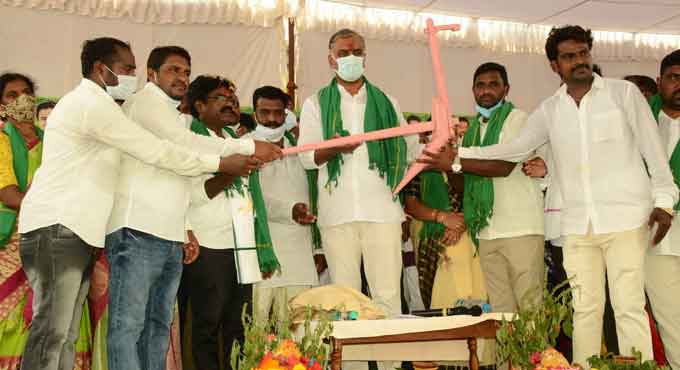 People won’t believe in Revanth Reddy, says Harish Rao