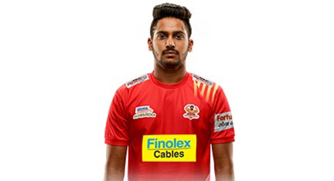 Adani to support kabaddi player Harmanjeet Singh