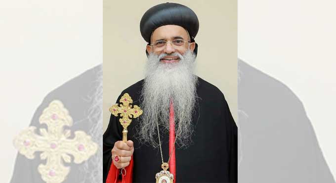Supreme head of Malankara Orthodox Syrian Church of India passes away