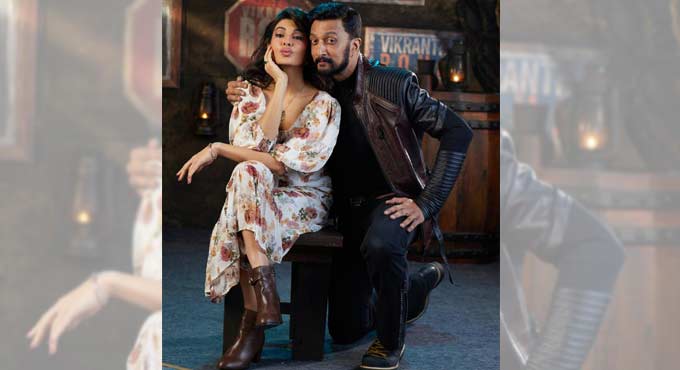 Here’s why Kichcha Sudeep thanks Jacqueline Fernandez