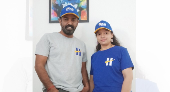 Hyderabad-based Hesa raises $2 million seed fund