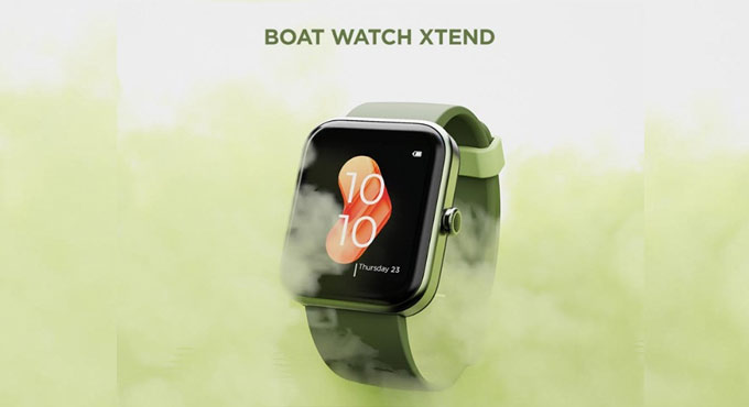 Homegrown brand boAt launches affordable smartwatch with Alexa