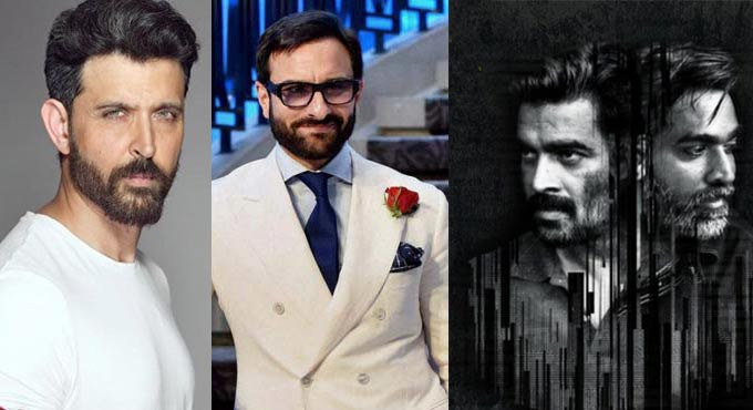 Hrithik Roshan, Saif Ali Khan to star in Hindi remake of ‘Vikram Vedha’