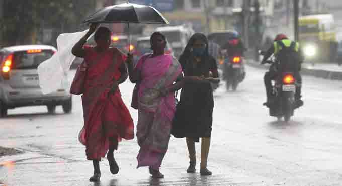 Rain, thunderstorm likely at several places across Hyderabad