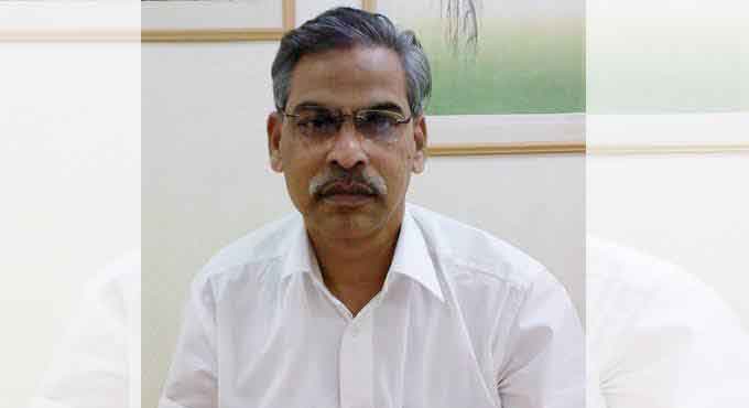 Central University of Odisha Vice-Chancellor passes away