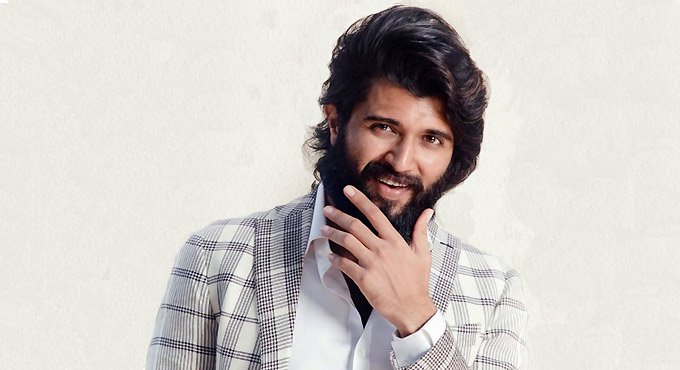 I am ready for you, says Vijay Deverakonda