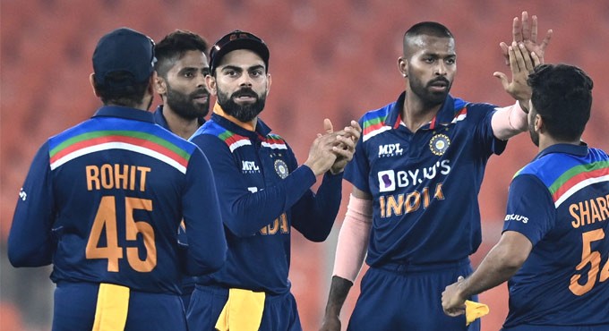 ICC T20 World Cup 2021: India to face arch-rivals Pakistan in group stage