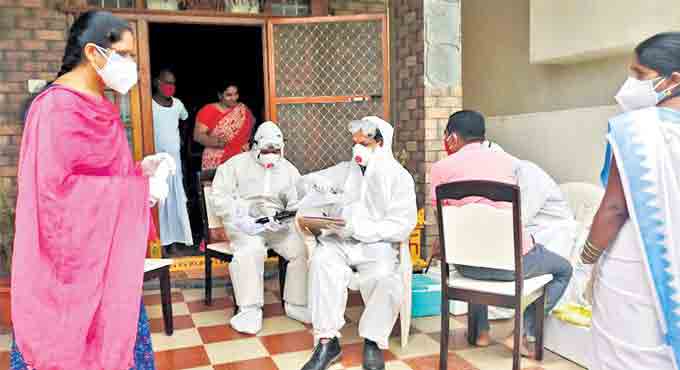 60 per cent of Telangana’s population have developed antibodies against Covid-19: NIN