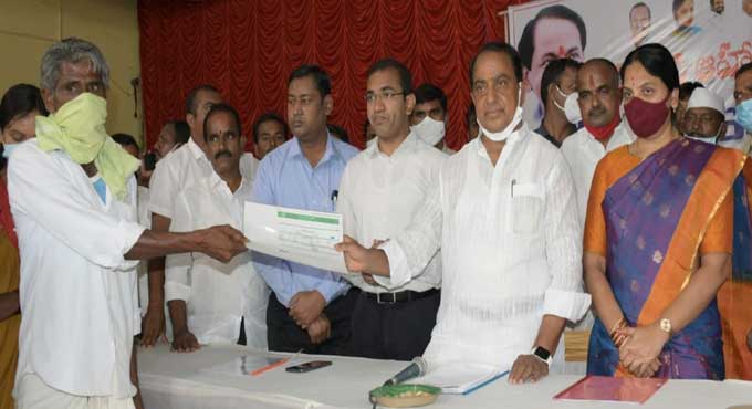 Govt committed to welfare of poor: Indrakaran