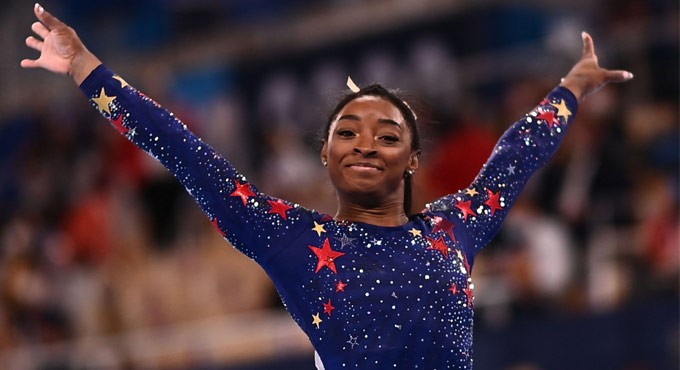 I’m more than my accomplishments and gymnastics: Simone Biles