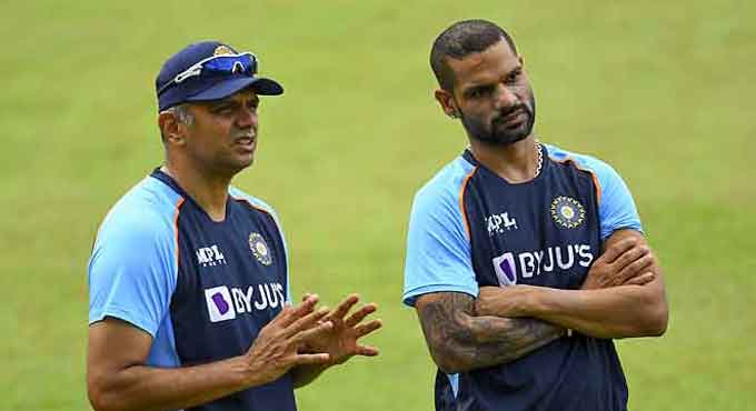 Covid: India’s series against Sri Lanka rescheduled