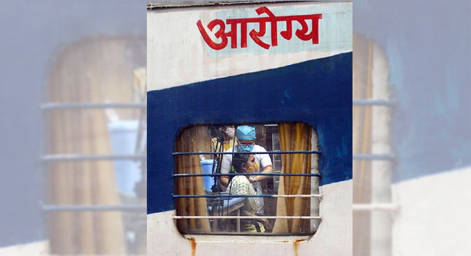 India logs 39,097 new COVID-19 cases in last 24 hrs