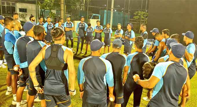 Sri Lanka tour a good opportunity for aspiring cricketers: Venkatapathy Raju