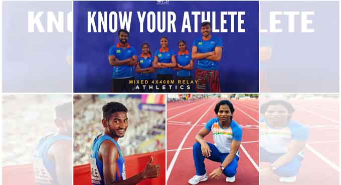 Indian athletes at Tokyo: Sable betters national record, Dutee, mixed relay team exit