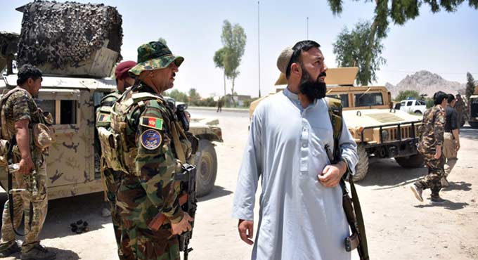 Indian diplomats evacuated from Kandahar as Taliban captures news areas