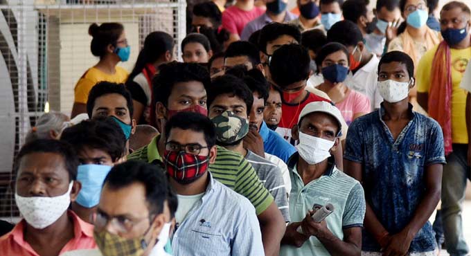 India’s Covid recovery rate goes past 97%