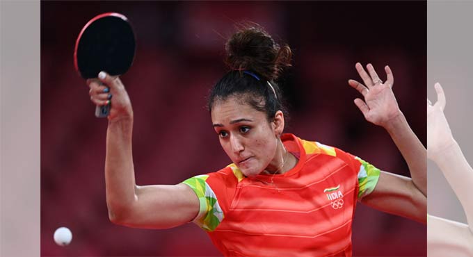 Tokyo Olympics: India’s Manika Batra rallies to oust World No. 32