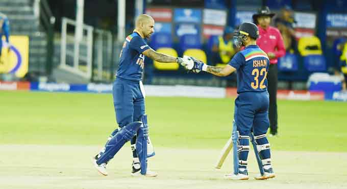 IND vs SL ODI: Ishan Kishan dazzles on debut as India cruise to victory