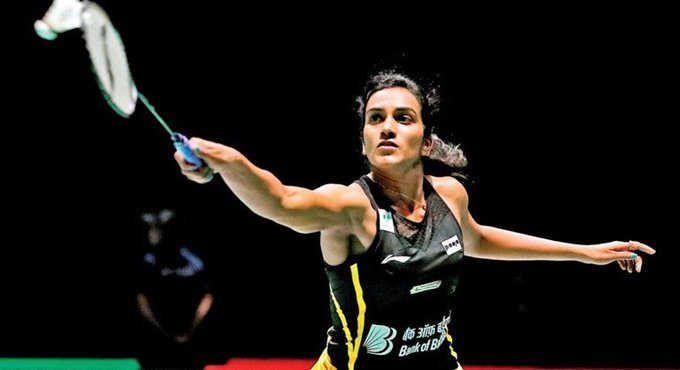 PV Sindhu
