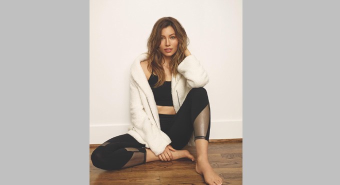 Jessica Biel on backing ‘Cruel Summer’