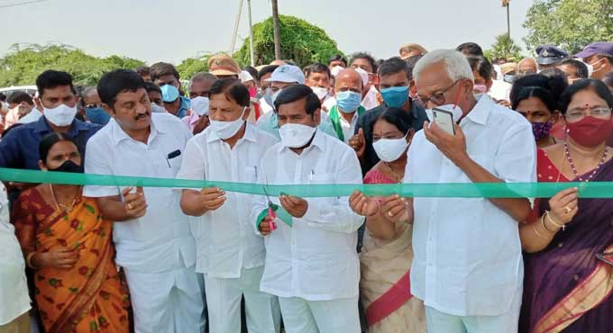 Rythu Vedika aims at improving income of farmers: Jagadish Reddy