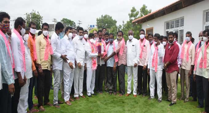 Opposition parties have no future in Telangana: Jagadish Reddy