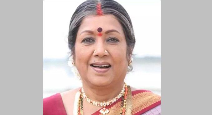 Kannada veteran artist Jayanthi passes away at 76