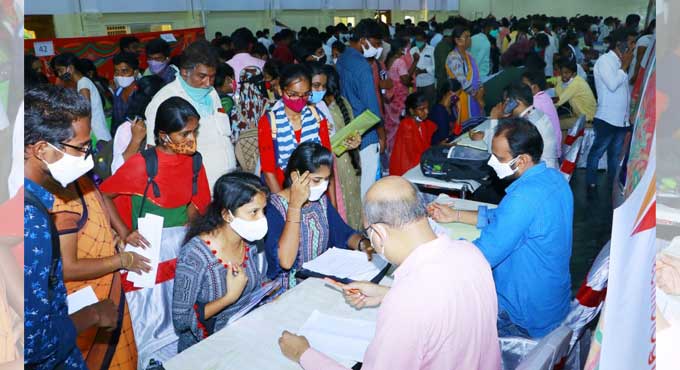 Two IT towers to be set up in Nalgonda soon