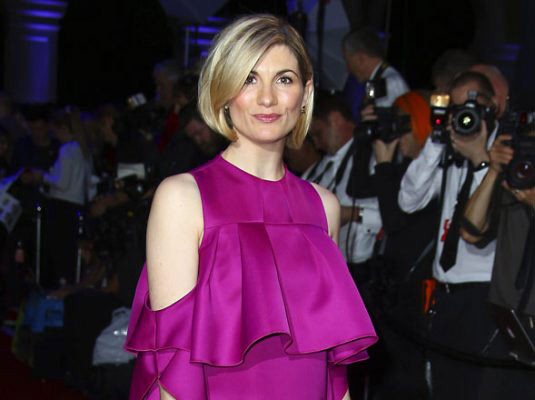 Jodie Whittaker leaving ‘Doctor Who’ after three seasons