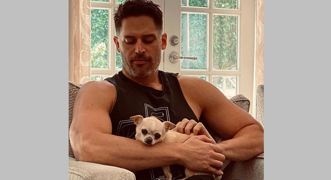 Joe Manganiello boards AMC sci-fi series ‘Moonhaven’