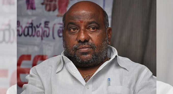 One million saplings to be planted on Adilabad MLA’s b’day