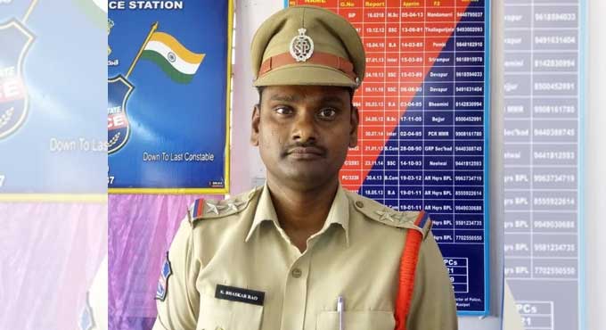 Mancherial: ACB traps Sub-Inspector for accepting bribe