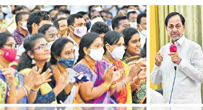 Dalit Bandhu will transform lives: KCR