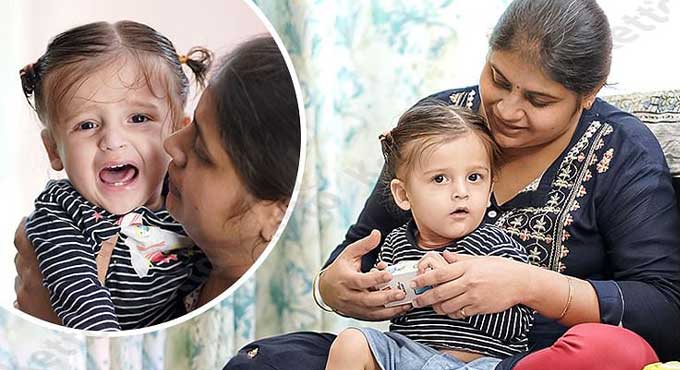 Without World’s Costliest SMA Drug (Rs 16 crore), My Son Will Not Survive