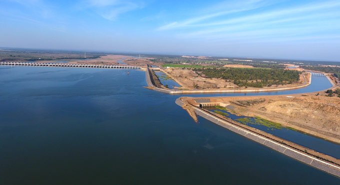 Telangana plans waterfront tourism along Kaleshwaram