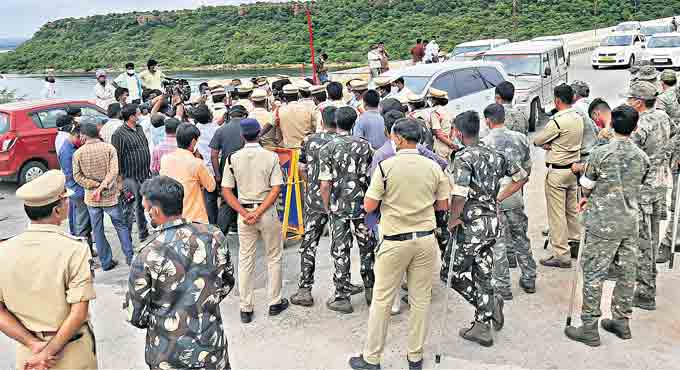 Telangana seeks full body meeting of KRMB after July 20