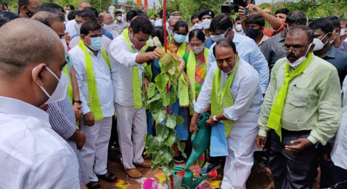 Centre inspired by Telangana’s welfare programmes, says KTR