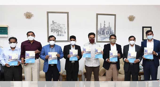 15 new bridges across Musi River: KTR