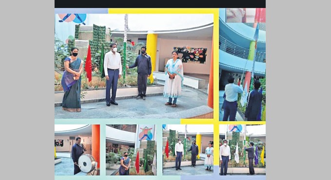 Kairos Global School: Children embark on active leadership journey