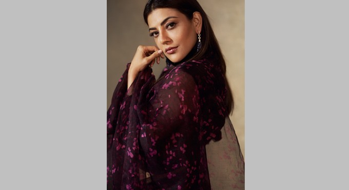 Kajal Aggarwal’s ‘Uma’ goes on floor