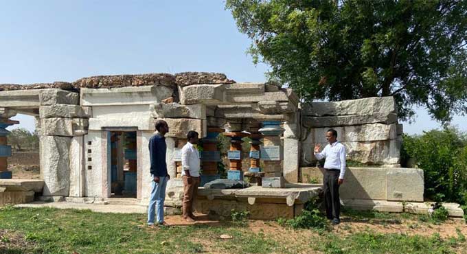 Kakatiya-temple
