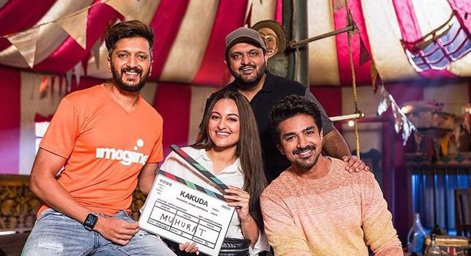 ‘Kakuda’ to star Sonakshi Sinha and Riteish Deshmukh