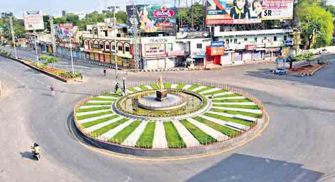 Karimnagar turns political hotbed