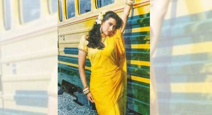 Karisma Kapoor expresses gratitude for 30 years in Bollywood